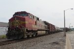 BNSF 4714 DPU